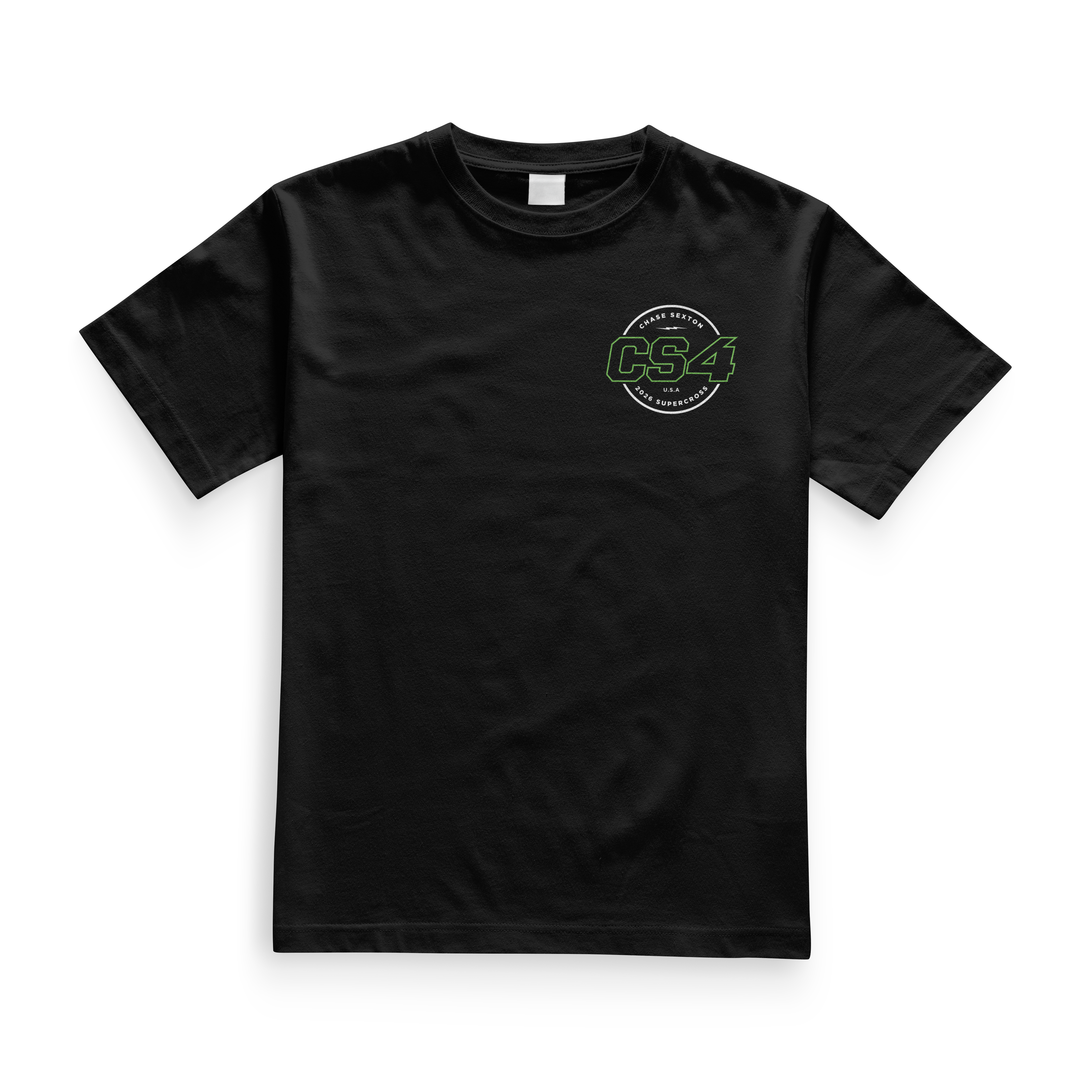 CS4 Whip Tee – Shop Sexton