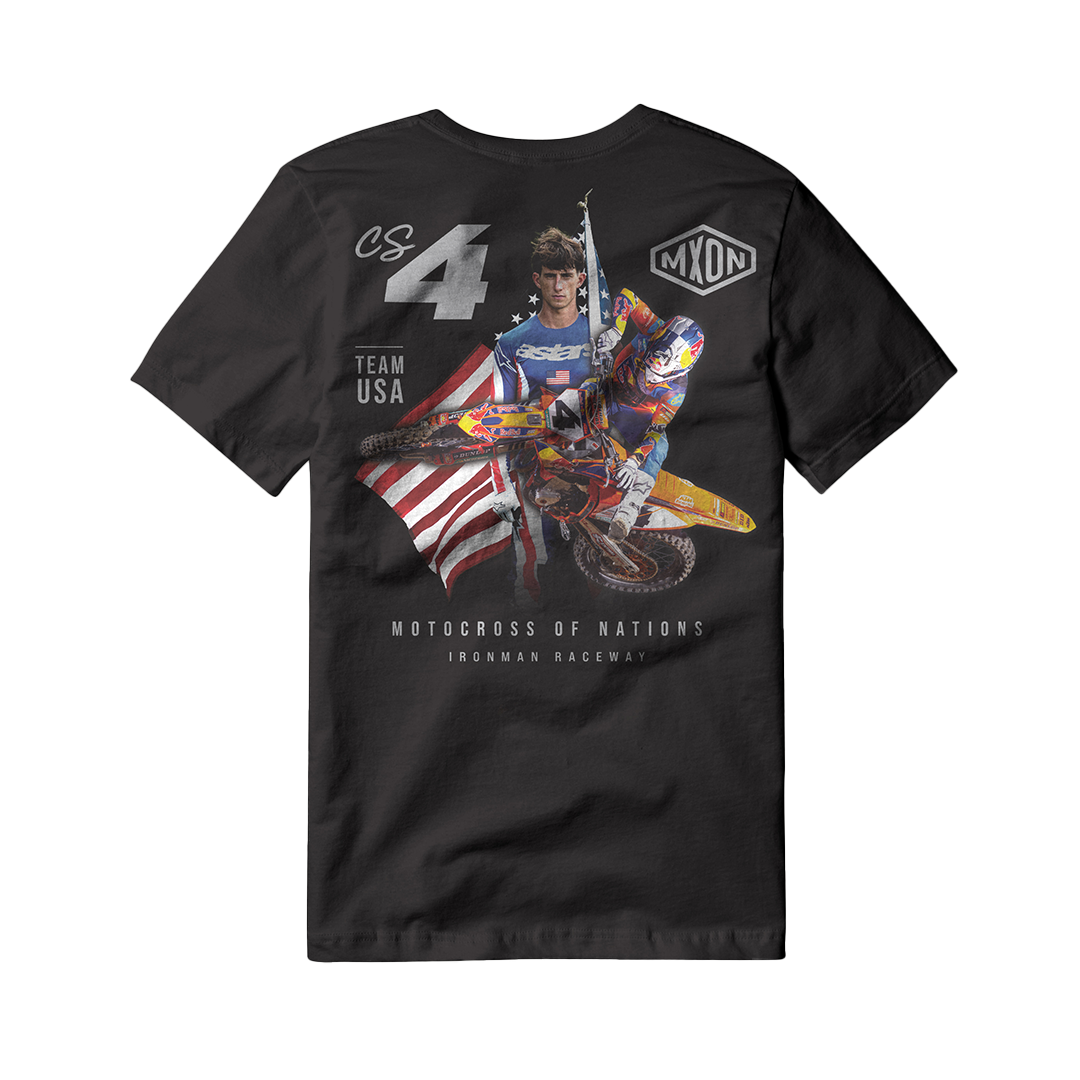 CS4 MXON Tee