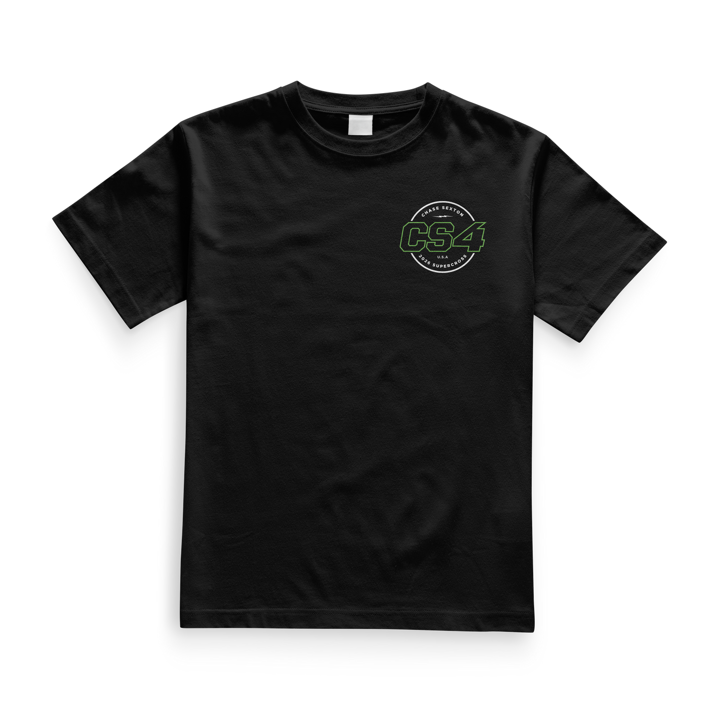 CS4 Whip Tee