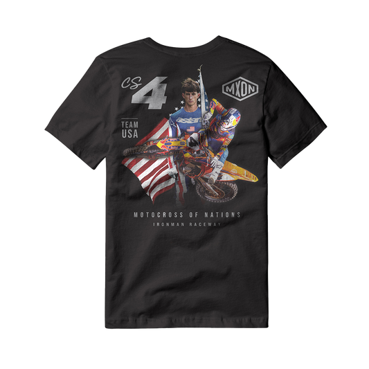 CS4 MXON Tee